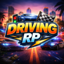 Icône du serveur 🇫🇷 DRIVING RP 🎙