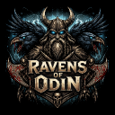 Icône du serveur 𝓡𝓐𝓥𝓔𝓝𝓢 𝓞𝓕 𝓞𝓓𝓘𝓝