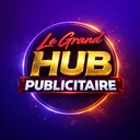 Icône du serveur Le Grand Hub Publicitaire