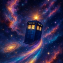 Icône du serveur Doctor Who