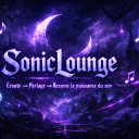 Icône du serveur 𝒮ℴ𝓃𝒾𝒸ℒℴ𝓊𝓃ℊℯ 💫