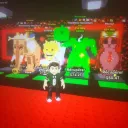 Icône du serveur Fortnite  et steal à Brainrot