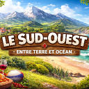 Icône du serveur Le Sud-Ouest