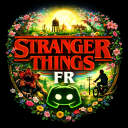 Icône du serveur STRANGER THINGS FR