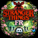 Icône du serveur STRANGER THINGS FR