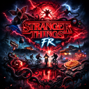 Icône du serveur STRANGER THINGS FR