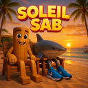 Icône du serveur SOLEIL SAB (Steal a Brainrot FR)