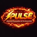 Icône du serveur ⚡ PULSE | Discord Promotion & Partenariats