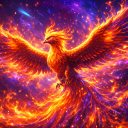 Icône du serveur The phoenix rises
