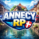 Icône du serveur Annecy RP FR