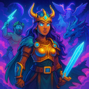 Icône du serveur La croisé des légende