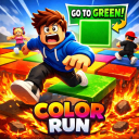 Icône du serveur Color Run ROBLOX 🟩🟥