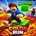 Icône du serveur Color Run ROBLOX 🟩🟥