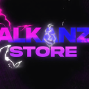 Icône du serveur ALKANZ STORE | 100% LEGIT