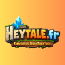 Icône du serveur Heytale.fr - Serveur Hytale français 🇫🇷
