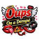 Icône du serveur Oups on a dérapé 😝🔞