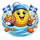 Icône du serveur 🌽 𝓑𝓸𝓾𝓵𝓮 𝓭𝓮 𝓜𝓪ï𝓼 𝓒𝓮𝓷𝓽𝓻𝓪𝓵 🌽