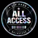 Icône du serveur ALL ACCESS - COMMUNITY