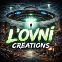 Icône du serveur L'ovni Créations