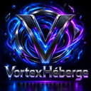 Icône du serveur VortexHéberge