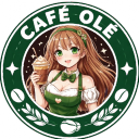 Icône du serveur 𝓒𝓪𝓯é 𝓞𝓵é ⁻¹⁸ ᶜʰᶦˡˡ⁻ᵀᵃˡᵏ & ᵐᵒʳᵉ