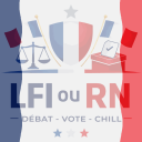 Icône du serveur LFI ou RN