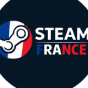 Icône du serveur Steam France