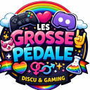 Icône du serveur Les grosses pédales😽🤟[BETA]