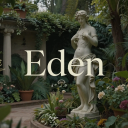 Icône du serveur 𝕷𝖊 𝕵𝖆𝖗𝖉𝖎𝖓 𝖉'𝕰𝖉𝖊𝖓