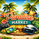 Icône du serveur Paradise Market