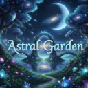 Icône du serveur Astral Garden