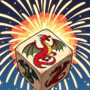 Icône du serveur dicedragonfireworks