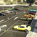 Icône du serveur LOS SANTOS GTA RP PS5