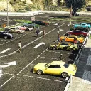 Icône du serveur LOS SANTOS GTA RP PS5