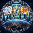 Icône du serveur TCG world by Pokéadict