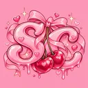 Icône du serveur Sweet Cherries ✨
