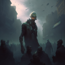 Icône du serveur APOCALYPSE ZOMBIES