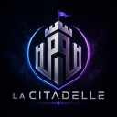 Icône du serveur ⚜ 𝓛𝓪 𝓒𝓲𝓽𝓪𝓭𝓮𝓵𝓵𝓮 ⚜