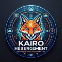 Icône du serveur Kairo Hébergement