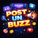 Icône du serveur P.U.B | Post Un Buzz 🦊