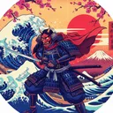 Icône du serveur Agora
