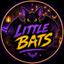 Icône du serveur 𝙇𝙞𝙩𝙩𝙡𝙚 𝘽𝙖𝙩𝙨 .🦇