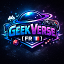 Icône du serveur GeekVerse 【FR 🇫🇷】
