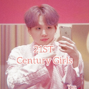 Icône du serveur 🎀⟭⟬21𝚂𝚃 𝙲𝙴𝙽𝚃𝚄𝚁𝚈 𝙶𝙸𝚁𝙻𝚂⟭⟬🎀