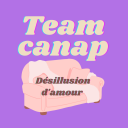 Icône du serveur Team canap