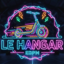 Icône du serveur Le Hangar (Trottinette, Gyroroue, EDPM)