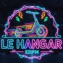 Icône du serveur Le Hangar (Trottinette, Gyroroue, EDPM)