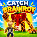 Icône du serveur Catch a Brainrot [FR] 🌍