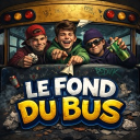 Icône du serveur 𝙇𝙚 𝙁𝙤𝙣𝙙 𝘿𝙪 𝘽𝙪𝙨 🚌