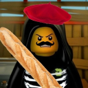 Icône du serveur 🐉⚡┃Le Monastère du Chaos™ 🍜🤡
